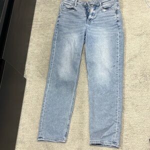 American Eagle straight leg jeans